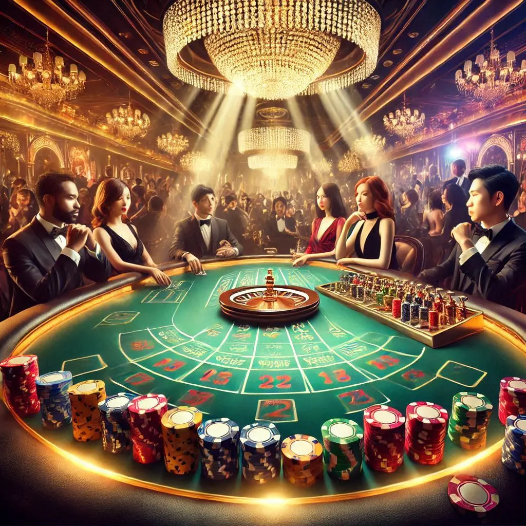 Live baccarat BETLIVE