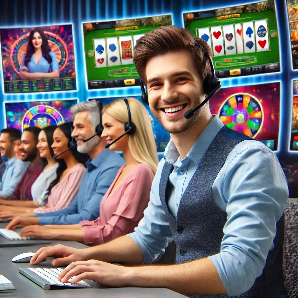 online casino klantenservice BETLIVE