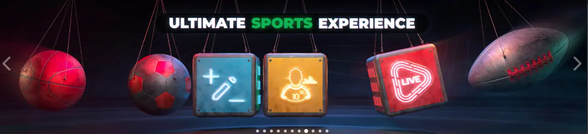 Beschikbare sporten om op te wedden BETLIVE