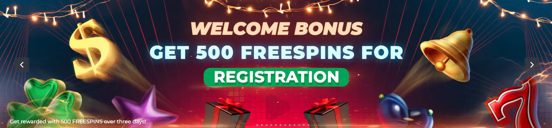welkomstbonus BETLIVE