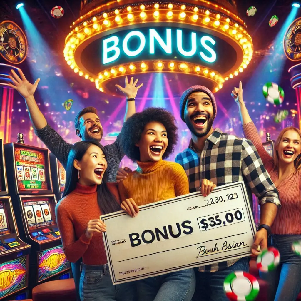 bonus voor een speler bij BETLIVE Casino