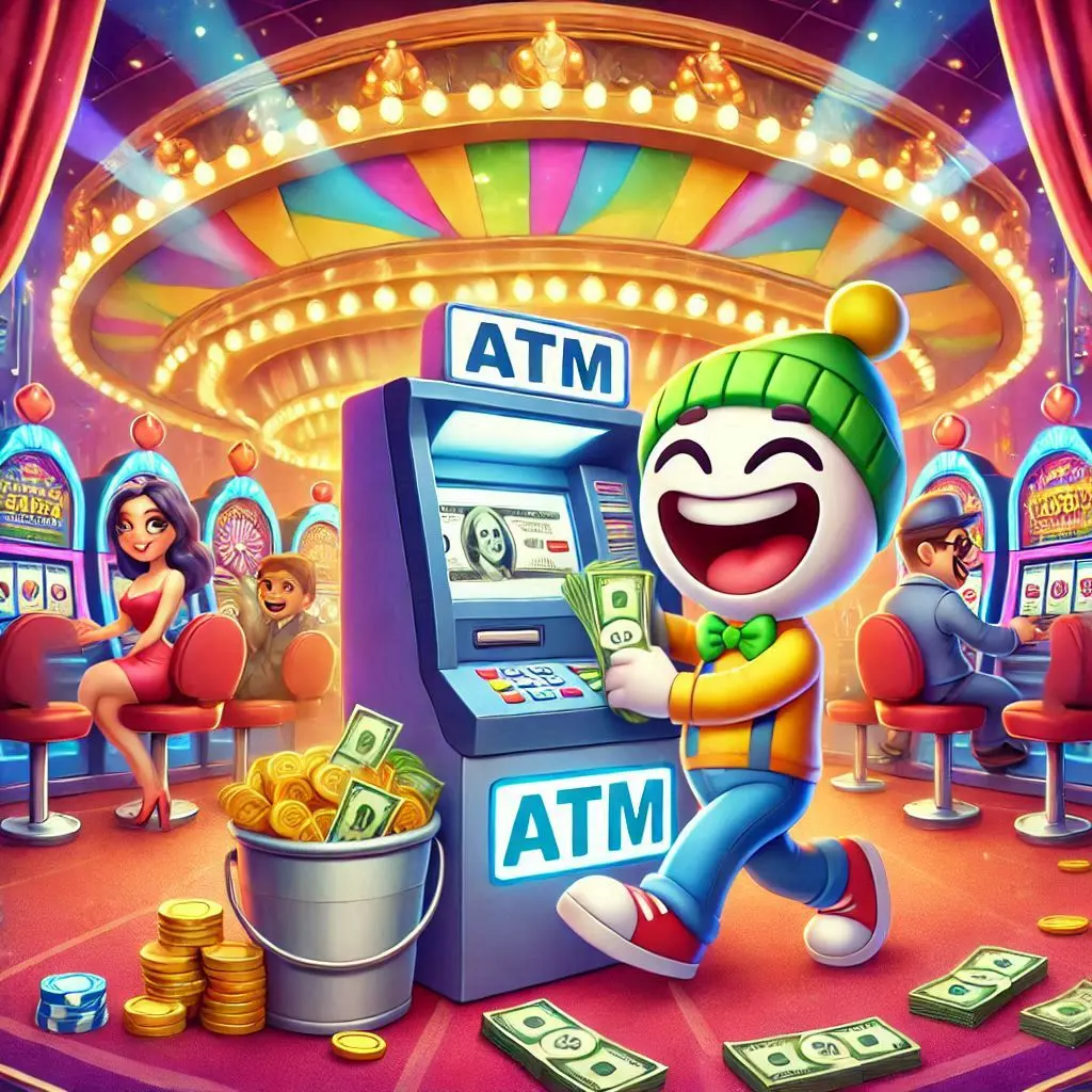 Hoe geld opnemen bij BETLIVE casino