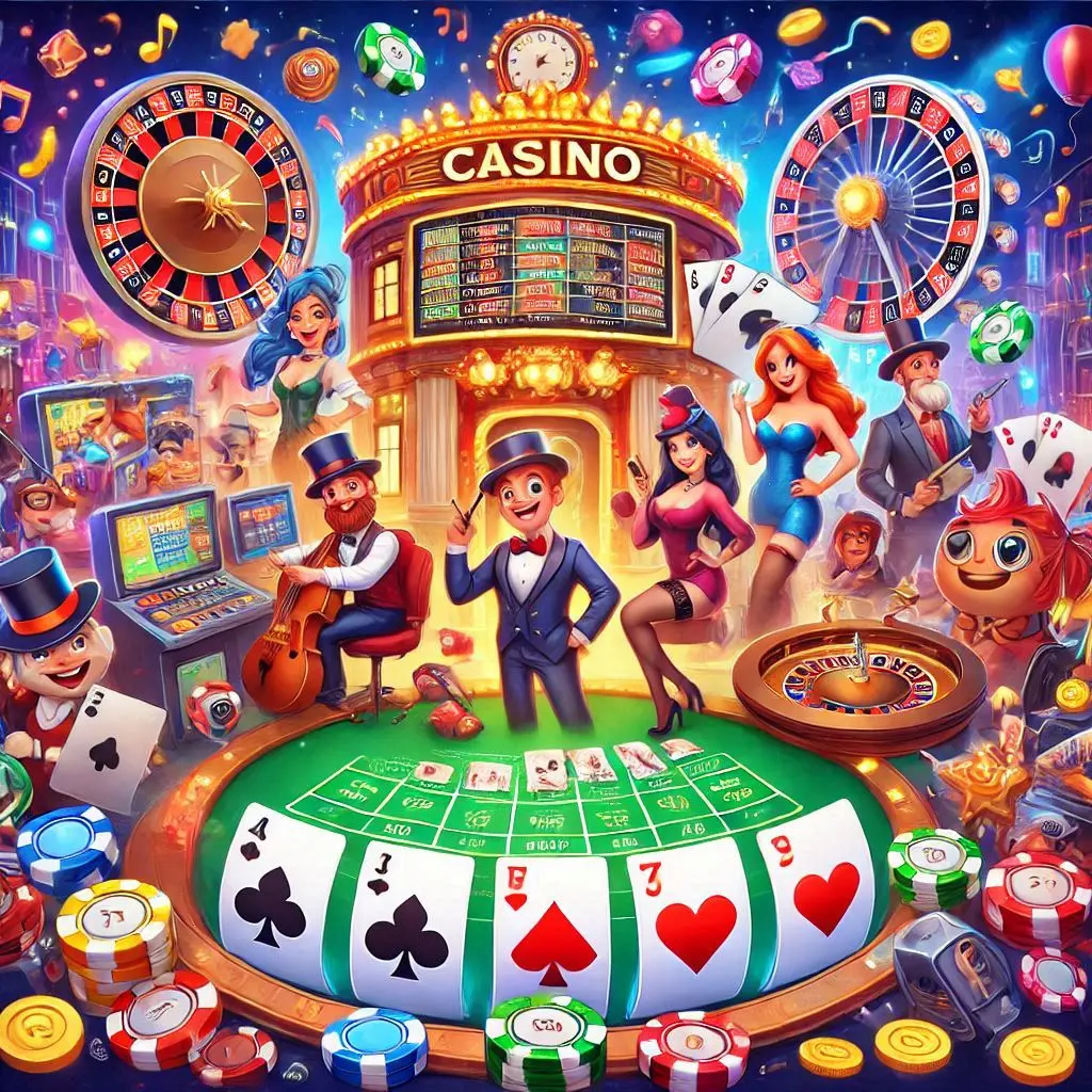 live online casino BETLIVE