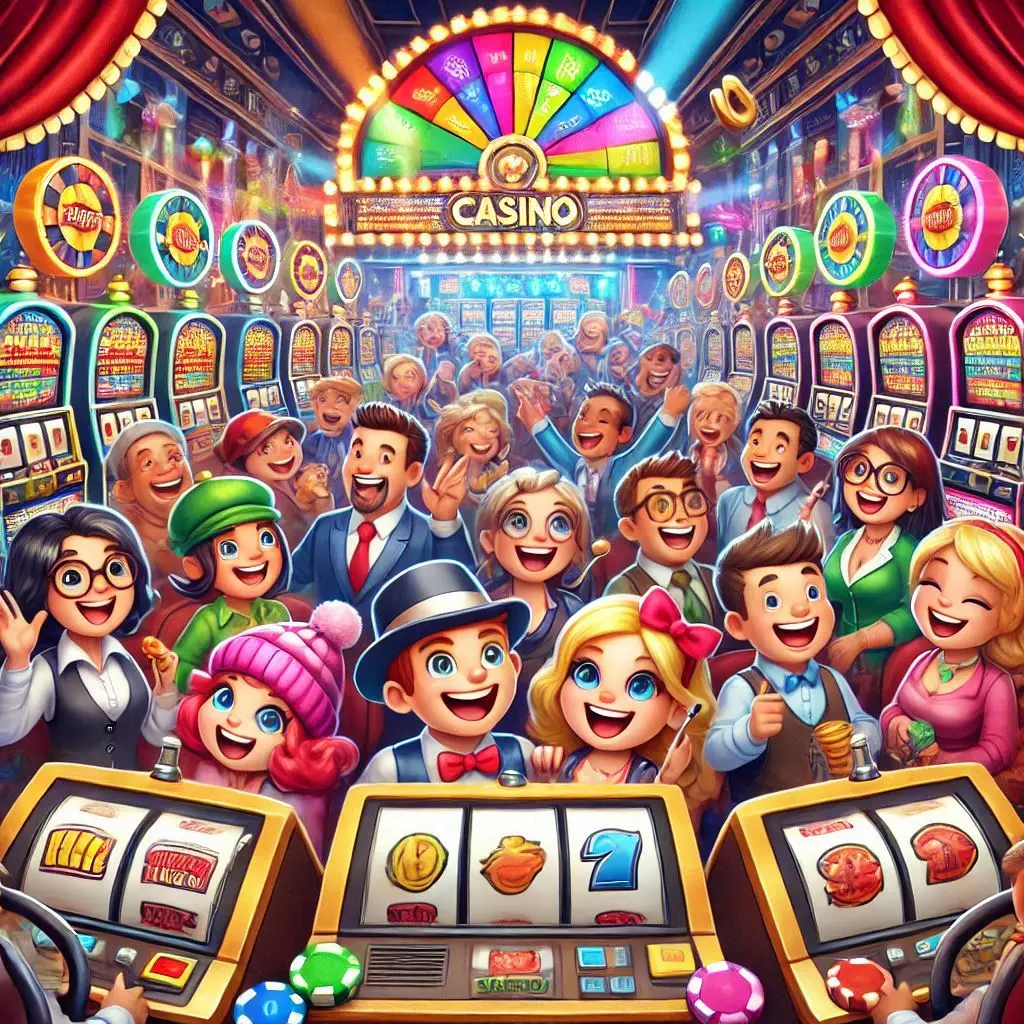 gokkastspel in BETLIVE casino