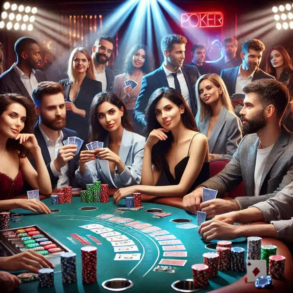 Live Poker Spelen bij BETLIVE