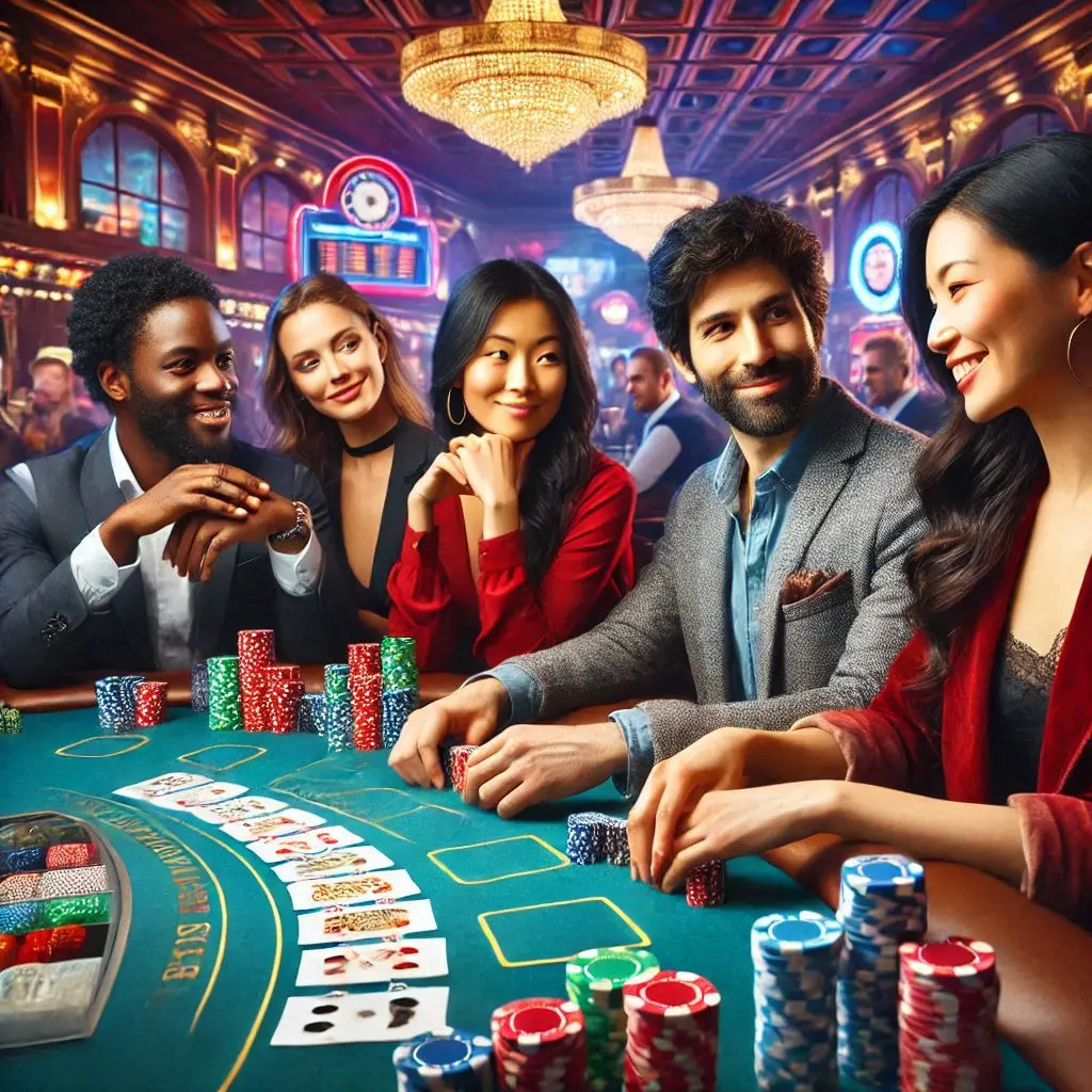 Pokerstrategieën BETLIVE