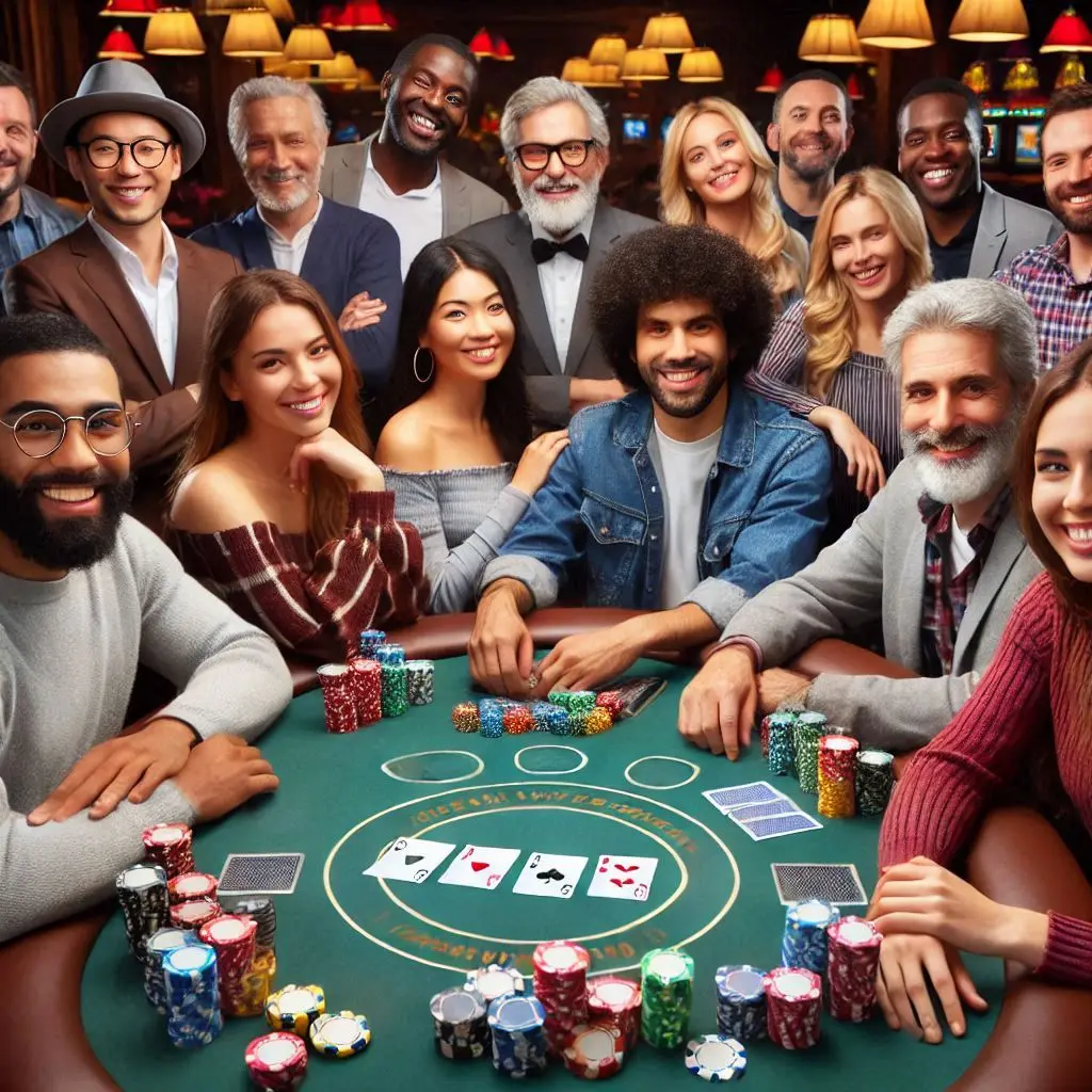 poker in het BETLIVE casino