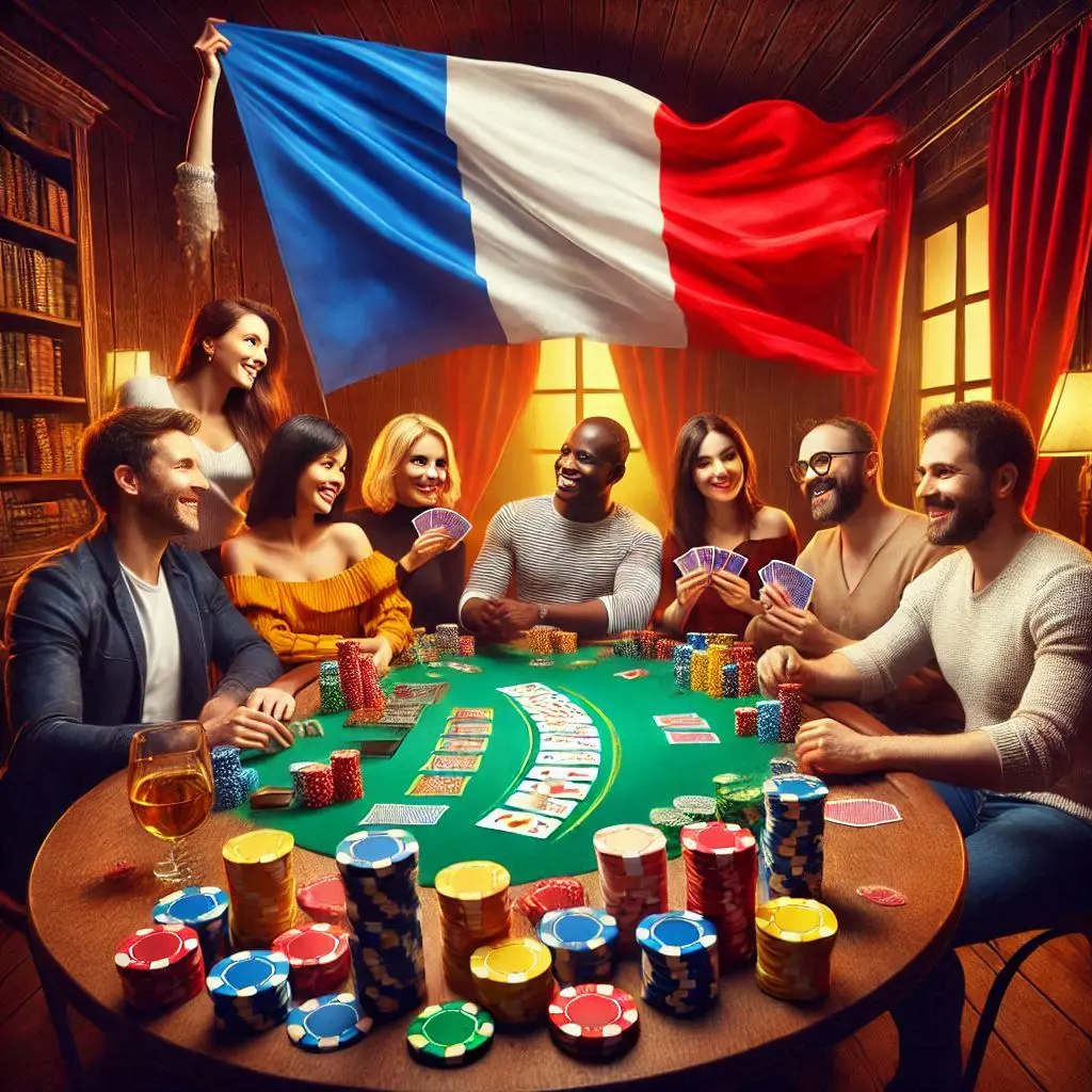 Pokerspel in Nederland BETLIVE