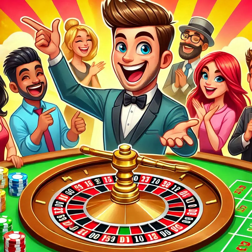 roulette bij BETLIVE Casino