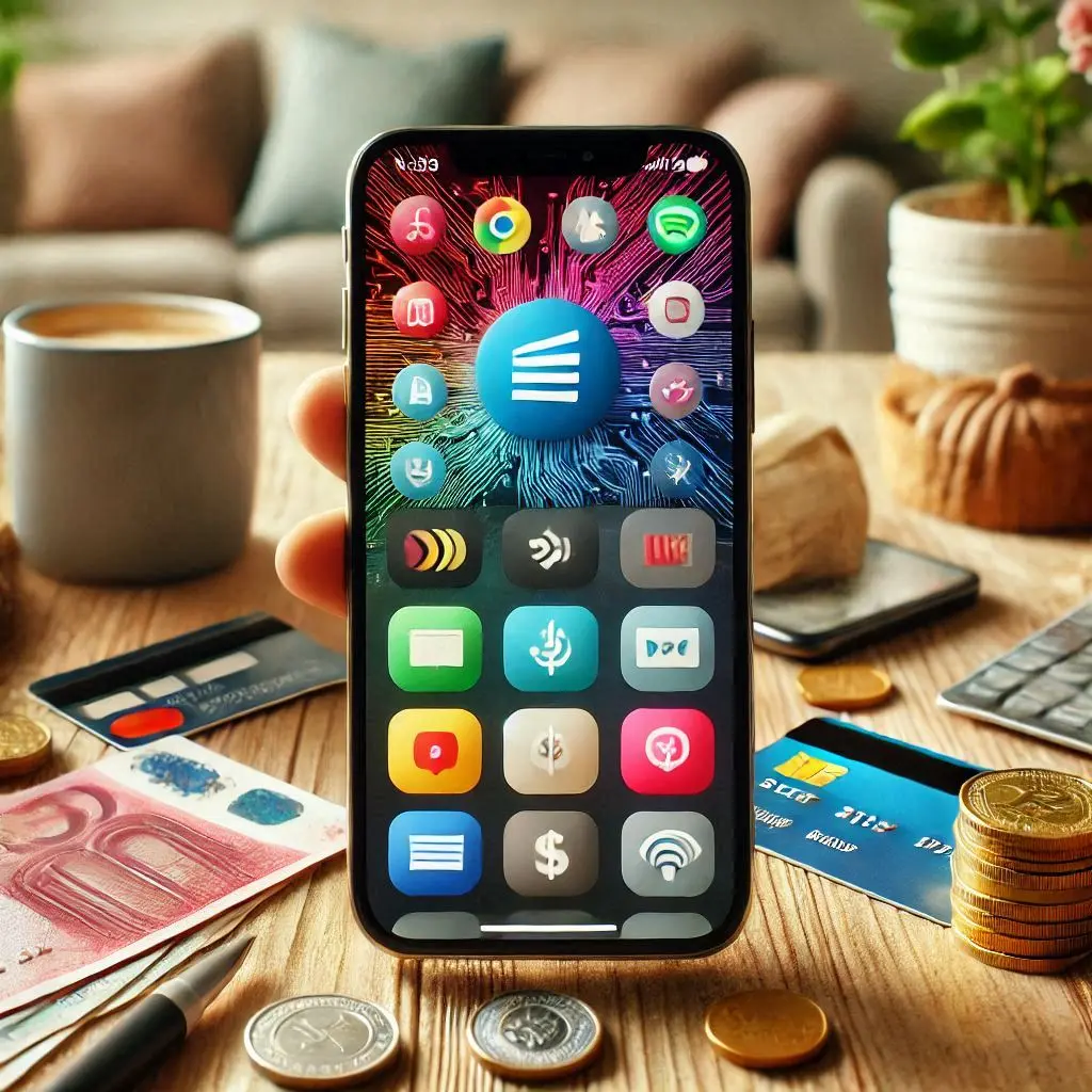 Registratie en storting in de mobiele app van BETLIVE